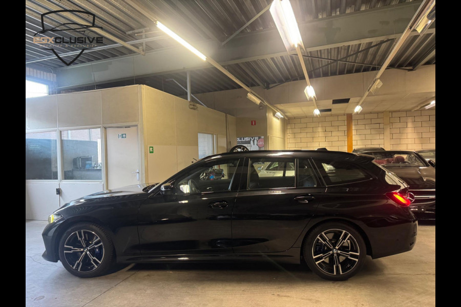 BMW 3 Serie Touring 330i M Pakket/Led/Widescreen/Camera