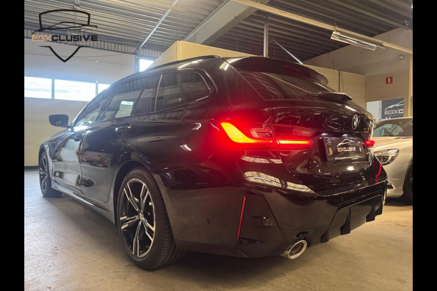 BMW 3 Serie Touring 330i M Pakket/Led/Widescreen/Camera