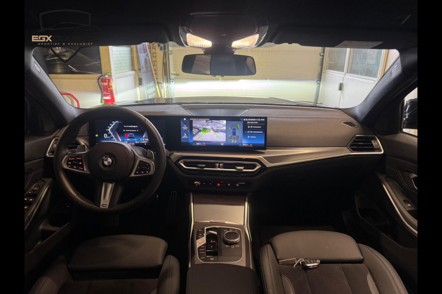 BMW 3 Serie Touring 330i M Pakket/Led/Widescreen/Camera