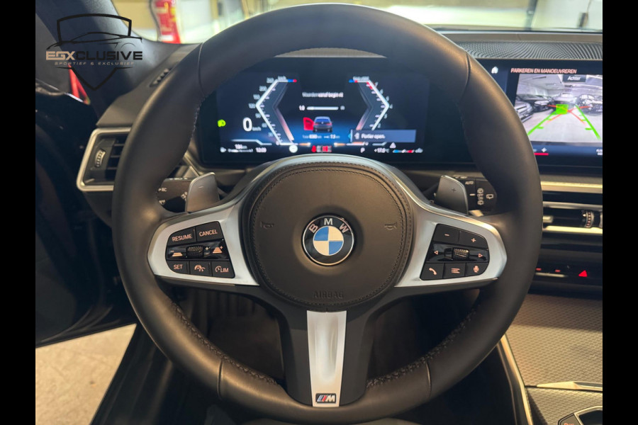 BMW 3 Serie Touring 330i M Pakket/Led/Widescreen/Camera