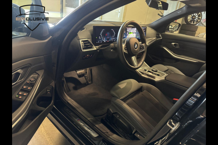BMW 3 Serie Touring 330i M Pakket/Led/Widescreen/Camera