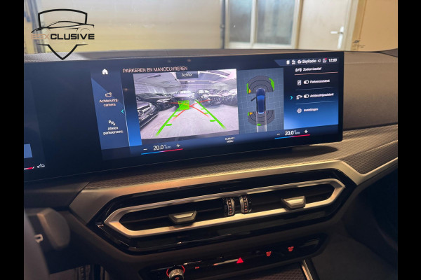 BMW 3 Serie Touring 330i M Pakket/Led/Widescreen/Camera