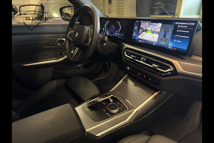 BMW 3 Serie Touring 330i M Pakket/Led/Widescreen/Camera