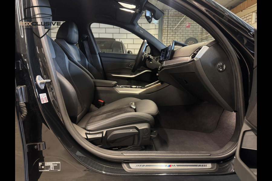 BMW 3 Serie Touring 330i M Pakket/Led/Widescreen/Camera