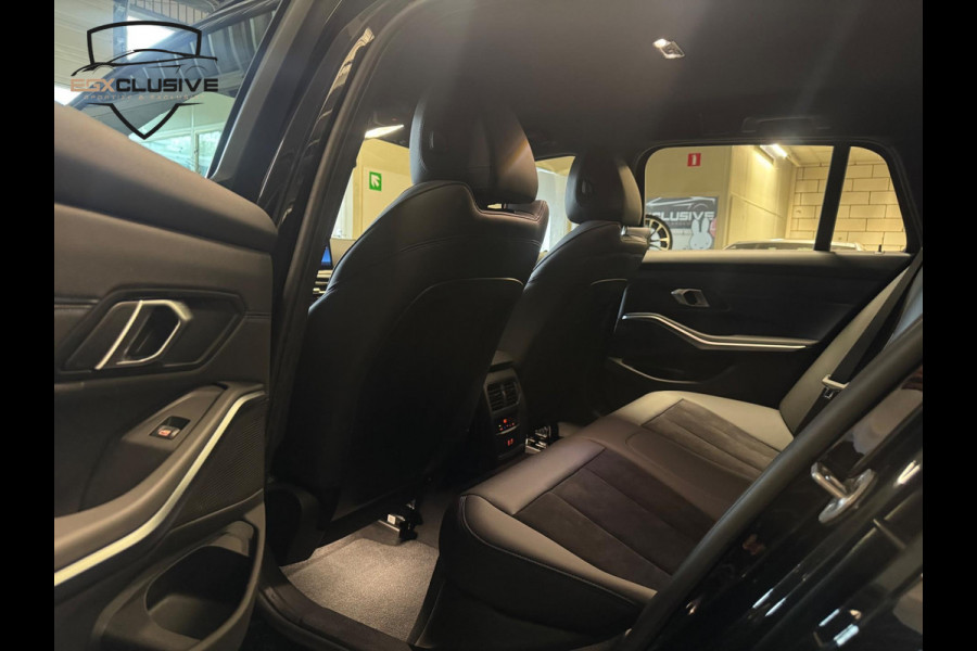 BMW 3 Serie Touring 330i M Pakket/Led/Widescreen/Camera