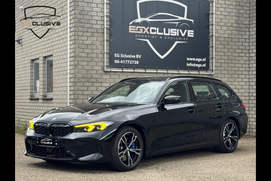 BMW 3 Serie Touring 330i M Pakket/Led/Widescreen/Camera