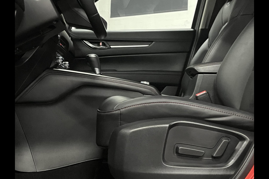 Mazda CX-5 2.5 SkyActiv-G Homura | Adapt. cruise control | Head up | BOSE | Keyless | Stoel-/Stuurwielverwarming |