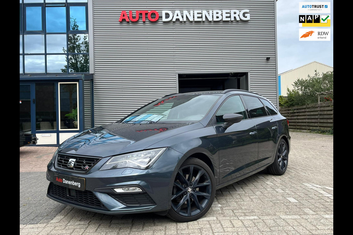 Seat León ST 1.5 TSI FR Ultimate Edition Black !!!