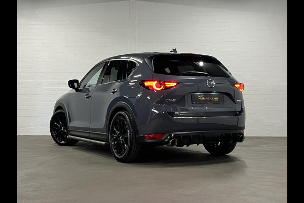Mazda CX-5 2.5 SkyActiv-G Homura *CUSTOM*| Adapt. Cruise control | Trekhaak | Head-up | BOSE | Stoel-/Stuurwiel verwarming | 360 graden Camera