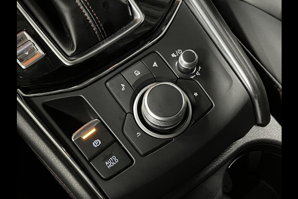 Mazda CX-5 2.5 SkyActiv-G Homura *CUSTOM*| Adapt. Cruise control | Trekhaak | Head-up | BOSE | Stoel-/Stuurwiel verwarming | 360 graden Camera