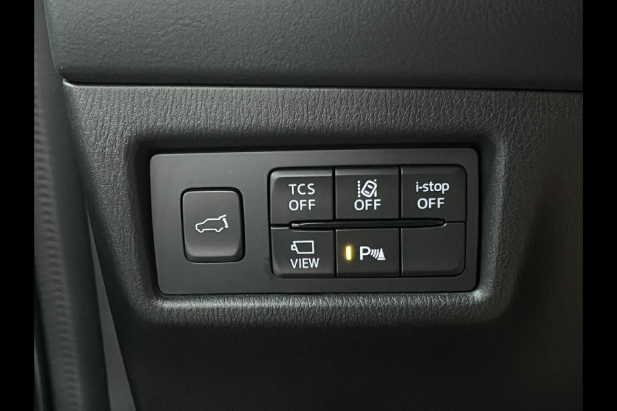 Mazda CX-5 2.5 SkyActiv-G Homura *CUSTOM*| Adapt. Cruise control | Trekhaak | Head-up | BOSE | Stoel-/Stuurwiel verwarming | 360 graden Camera