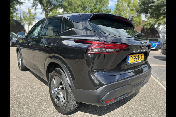 Nissan QASHQAI 1.3 MHEV Business Access Originele Nederlandse auto | NAP | Apple CarPlay & Android Auto | Camera | Dodehoekdetectie | Keyless Entry & Start | Adaptieve Cruise Controle | All Season banden | 12 maanden BOVAG-garantie + grote beurt inbegrepen