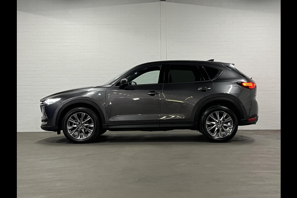 Mazda CX-5 2.0 SkyActiv-G 165 | Open dak | Adapt. Cruise control | Stoelventilatie | BOSE | Stoel-/Stuurverwarming |