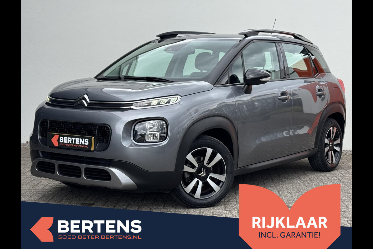 Citroën C3 Aircross 1.2 PT 82 Feel | Navi | Apple Carplay | Trekhaak | Prijs is rijklaar