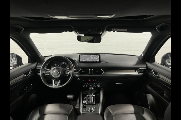 Mazda CX-5 2.0 SkyActiv-G 165 | Open dak | Adapt. Cruise control | Stoelventilatie | BOSE | Stoel-/Stuurverwarming |