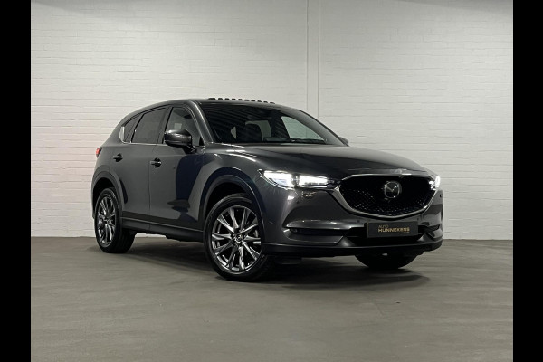 Mazda CX-5 2.0 SkyActiv-G 165 | Open dak | Adapt. Cruise control | Stoelventilatie | BOSE | Stoel-/Stuurverwarming |
