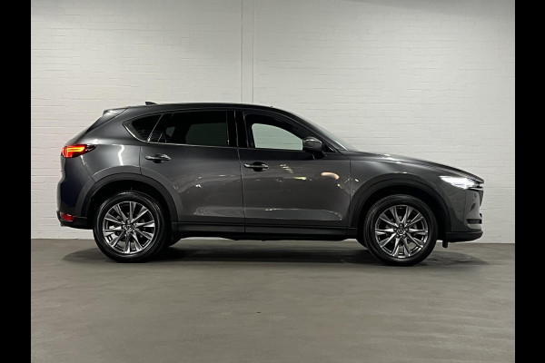 Mazda CX-5 2.0 SkyActiv-G 165 | Open dak | Adapt. Cruise control | Stoelventilatie | BOSE | Stoel-/Stuurverwarming |