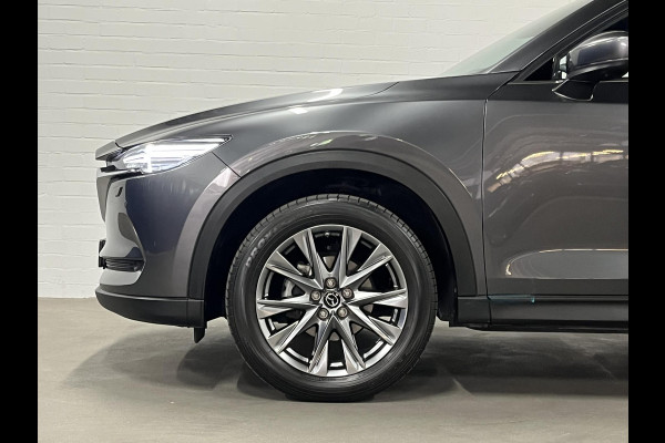 Mazda CX-5 2.0 SkyActiv-G 165 | Open dak | Adapt. Cruise control | Stoelventilatie | BOSE | Stoel-/Stuurverwarming |