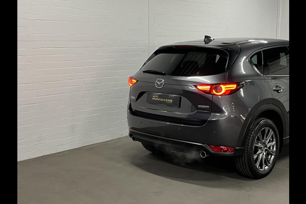 Mazda CX-5 2.0 SkyActiv-G 165 | Open dak | Adapt. Cruise control | Stoelventilatie | BOSE | Stoel-/Stuurverwarming |