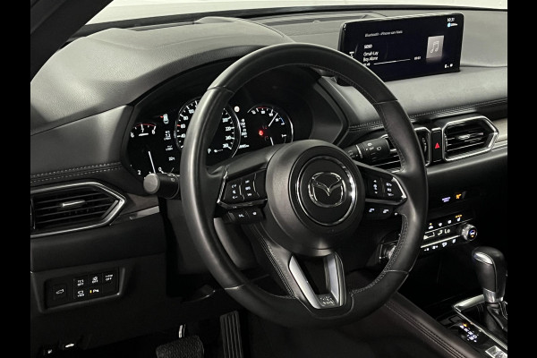 Mazda CX-5 2.0 SkyActiv-G 165 | Open dak | Adapt. Cruise control | Stoelventilatie | BOSE | Stoel-/Stuurverwarming |