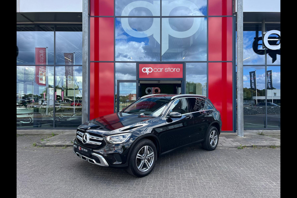 Mercedes-Benz GLC 300e 4MATIC