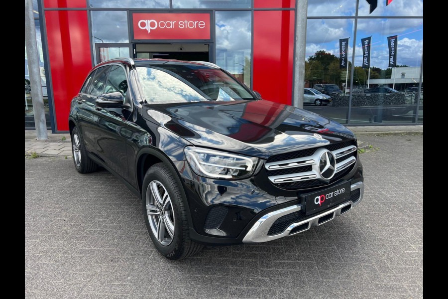 Mercedes-Benz GLC 300e 4MATIC