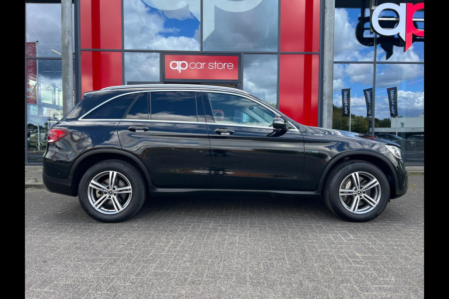 Mercedes-Benz GLC 300e 4MATIC