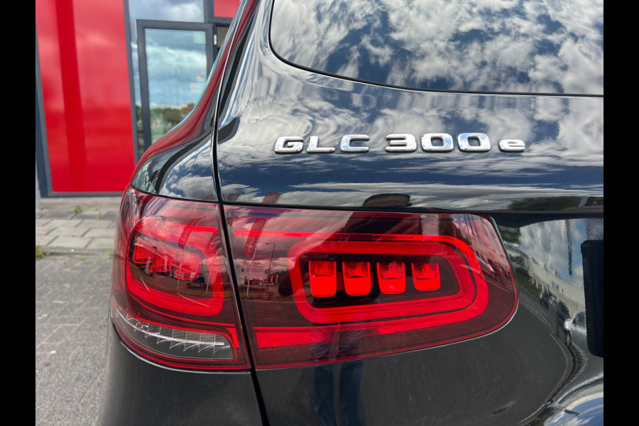 Mercedes-Benz GLC 300e 4MATIC