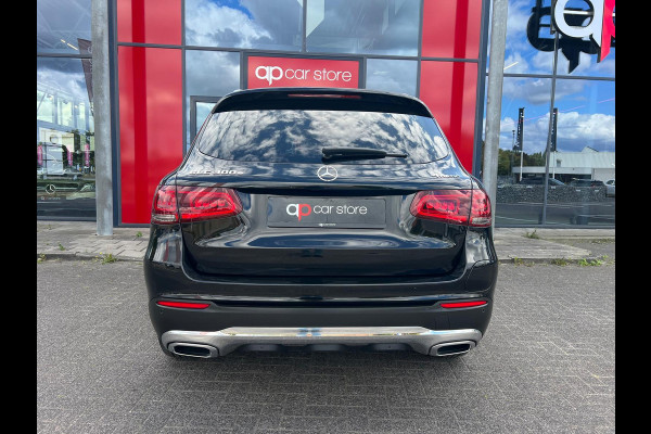 Mercedes-Benz GLC 300e 4MATIC