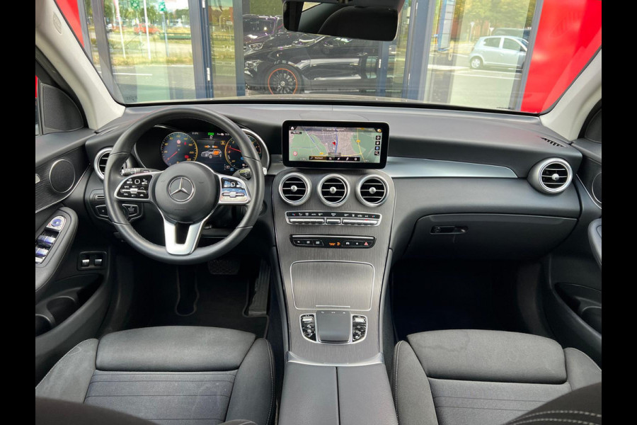 Mercedes-Benz GLC 300e 4MATIC