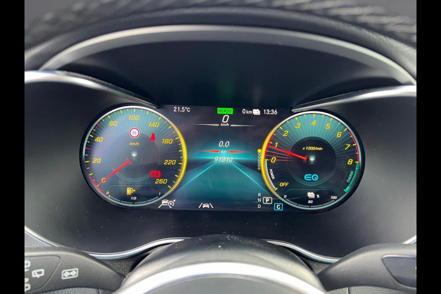 Mercedes-Benz GLC 300e 4MATIC
