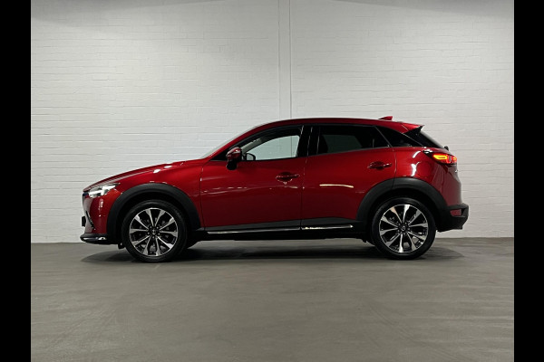 Mazda CX-3 2.0 SkyActiv-G GT-M | Cruise-/Climate control | Stoelverwarming | Navigatie | Head-up display