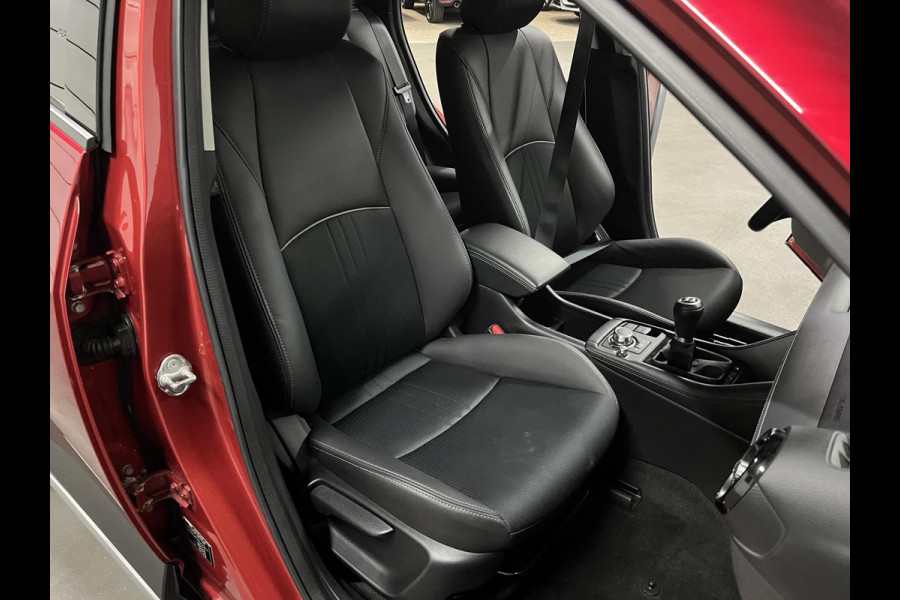 Mazda CX-3 2.0 SkyActiv-G GT-M | Cruise-/Climate control | Stoelverwarming | Navigatie | Head-up display