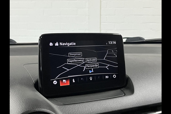Mazda CX-3 2.0 SkyActiv-G GT-M | Cruise-/Climate control | Stoelverwarming | Navigatie | Head-up display