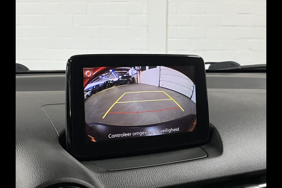 Mazda CX-3 2.0 SkyActiv-G GT-M | Cruise-/Climate control | Stoelverwarming | Navigatie | Head-up display