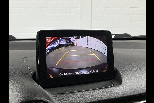 Mazda CX-3 2.0 SkyActiv-G GT-M | Cruise-/Climate control | Stoelverwarming | Navigatie | Head-up display