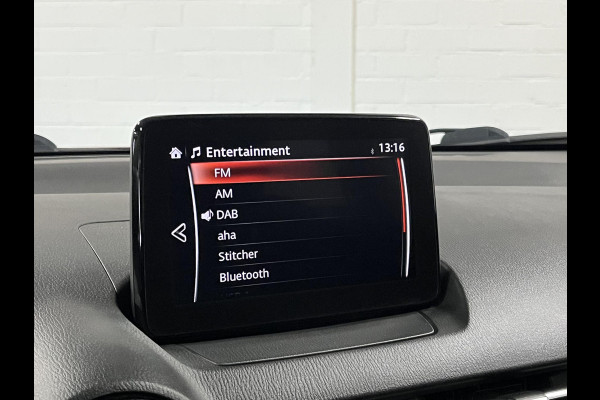 Mazda CX-3 2.0 SkyActiv-G GT-M | Cruise-/Climate control | Stoelverwarming | Navigatie | Head-up display