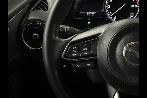 Mazda CX-3 2.0 SkyActiv-G GT-M | Cruise-/Climate control | Stoelverwarming | Navigatie | Head-up display