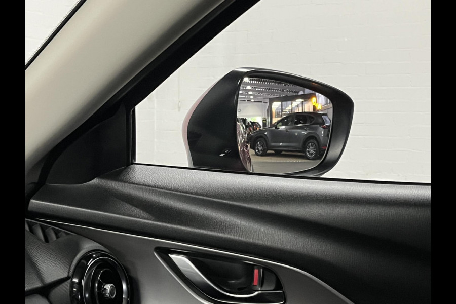 Mazda CX-3 2.0 SkyActiv-G GT-M | Cruise-/Climate control | Stoelverwarming | Navigatie | Head-up display