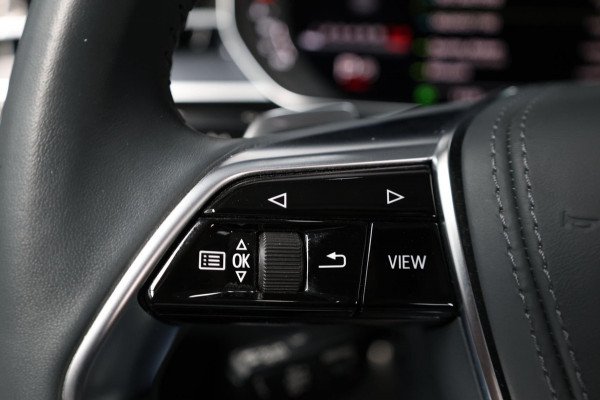 Audi S8 4.0 TFSI Quattro 571+PK BTW/ACHTERASBEST/KERAMISCH/B&O/SOFT/PANO/LEDER+MASSAGE/21" LMV/360 CAM/ACC/ECC/12 MND GARANTIE!
