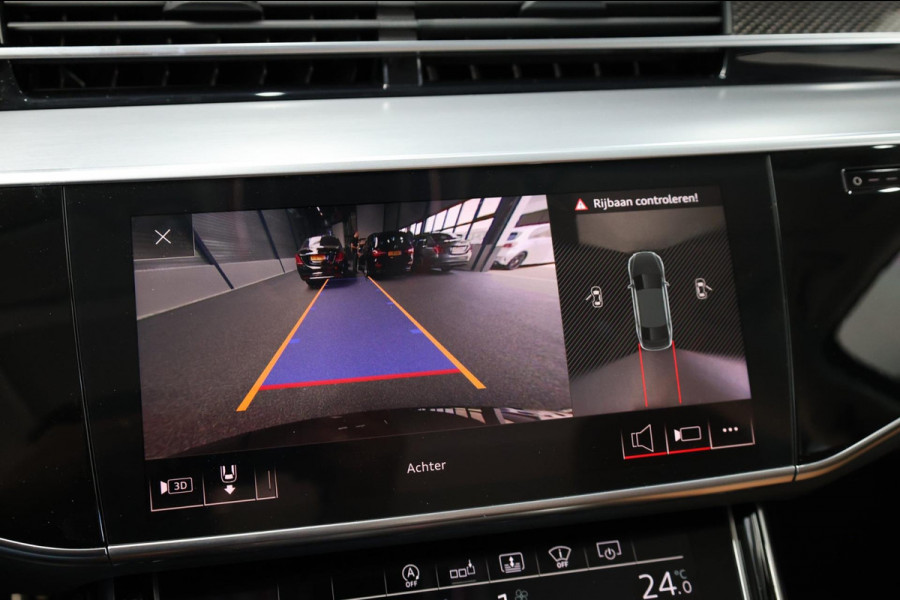 Audi S8 4.0 TFSI Quattro 571+PK BTW/ACHTERASBEST/KERAMISCH/B&O/SOFT/PANO/LEDER+MASSAGE/21" LMV/360 CAM/ACC/ECC/12 MND GARANTIE!