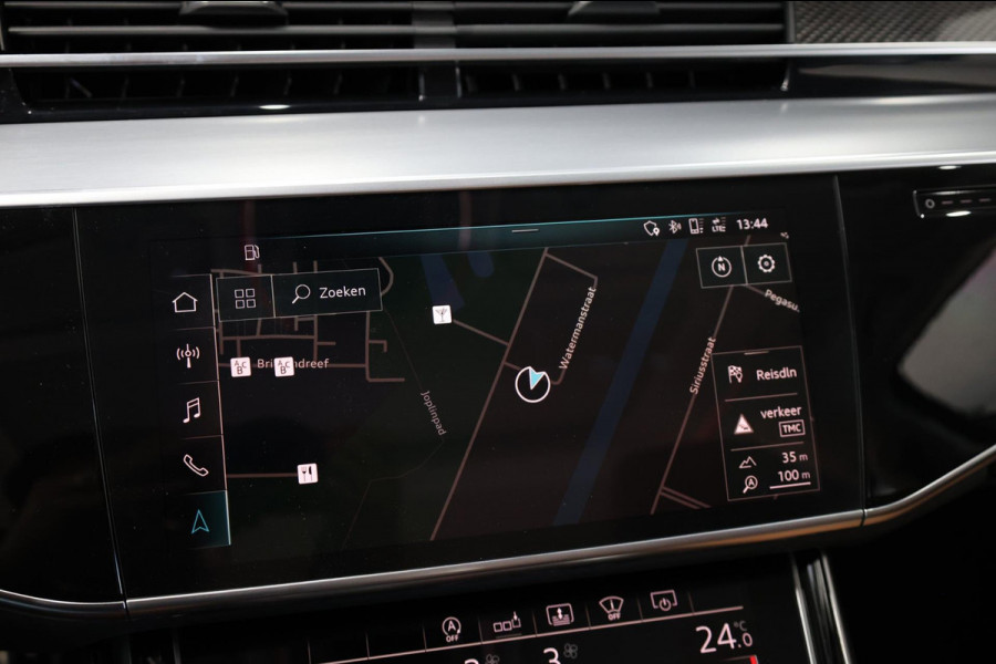 Audi S8 4.0 TFSI Quattro 571+PK BTW/ACHTERASBEST/KERAMISCH/B&O/SOFT/PANO/LEDER+MASSAGE/21" LMV/360 CAM/ACC/ECC/12 MND GARANTIE!