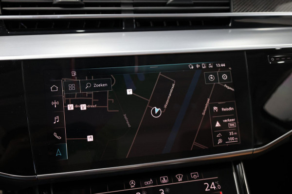 Audi S8 4.0 TFSI Quattro 571+PK BTW/ACHTERASBEST/KERAMISCH/B&O/SOFT/PANO/LEDER+MASSAGE/21" LMV/360 CAM/ACC/ECC/12 MND GARANTIE!