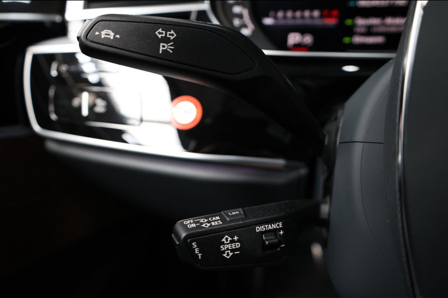 Audi S8 4.0 TFSI Quattro 571+PK BTW/ACHTERASBEST/KERAMISCH/B&O/SOFT/PANO/LEDER+MASSAGE/21" LMV/360 CAM/ACC/ECC/12 MND GARANTIE!