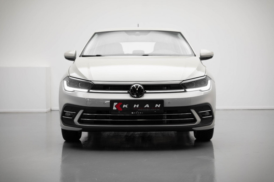 Volkswagen Polo 1.0 TSI Highline |Carplay|Park. sensoren|Stoelverwarming|
