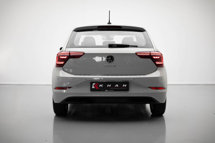 Volkswagen Polo 1.0 TSI Highline |Carplay|Park. sensoren|Stoelverwarming|