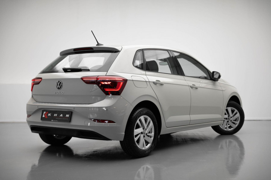 Volkswagen Polo 1.0 TSI Highline |Carplay|Park. sensoren|Stoelverwarming|