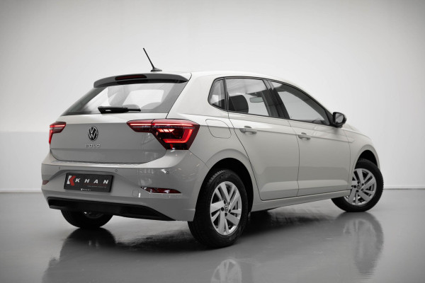 Volkswagen Polo 1.0 TSI Highline |Carplay|Park. sensoren|Stoelverwarming|