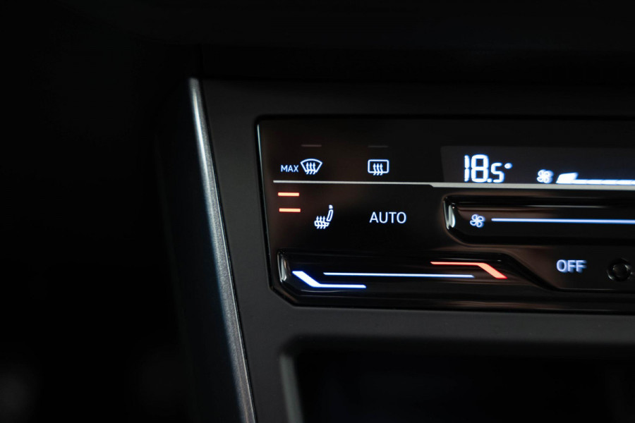 Volkswagen Polo 1.0 TSI Highline |Carplay|Park. sensoren|Stoelverwarming|