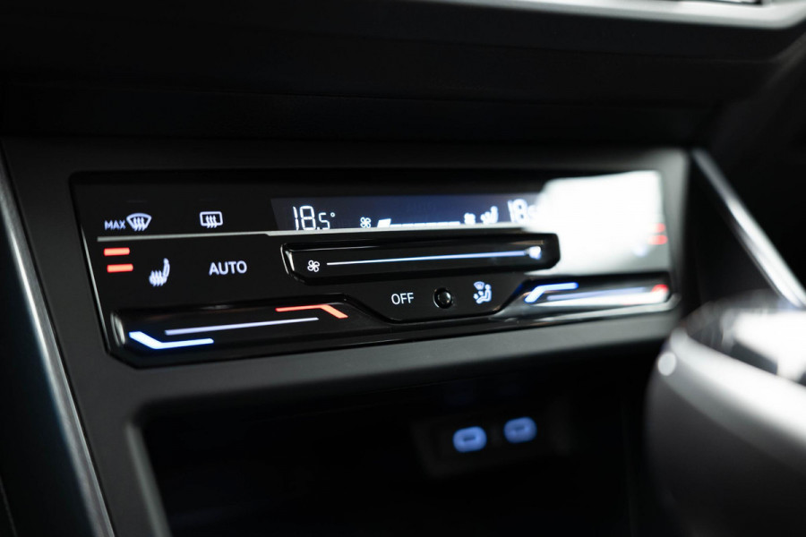 Volkswagen Polo 1.0 TSI Highline |Carplay|Park. sensoren|Stoelverwarming|